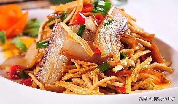 超级解馋的12道经典下饭菜出锅了!味道一流肉香菜鲜贼下饭(图9)