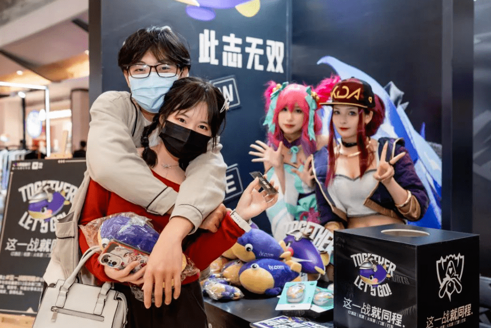 英雄联盟S13总决赛落幕中国WBG战队虽落败但OPPO的营销没输(图3)