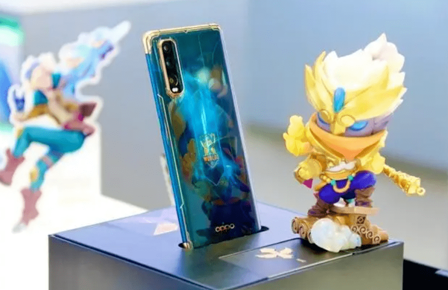 英雄联盟S13总决赛落幕中国WBG战队虽落败但OPPO的营销没输(图5)