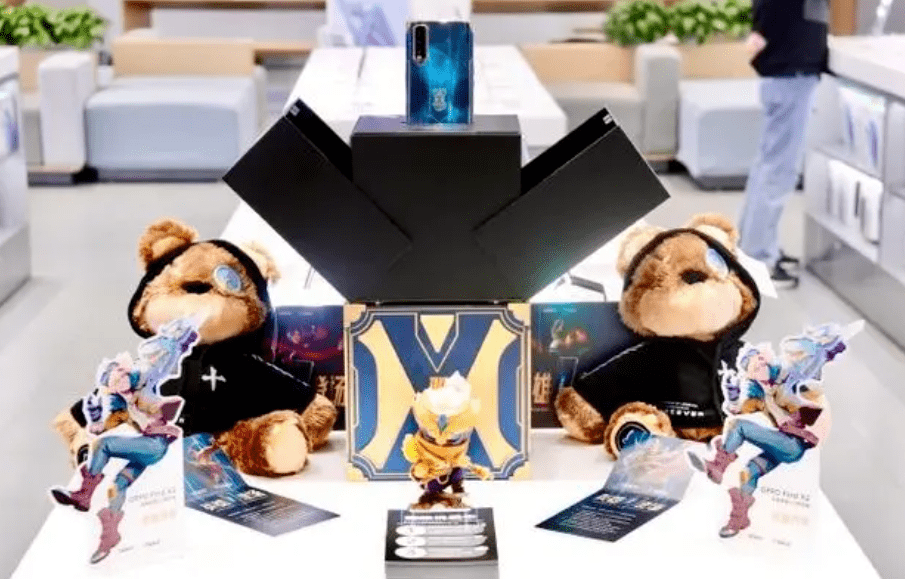 英雄联盟S13总决赛落幕中国WBG战队虽落败但OPPO的营销没输(图6)