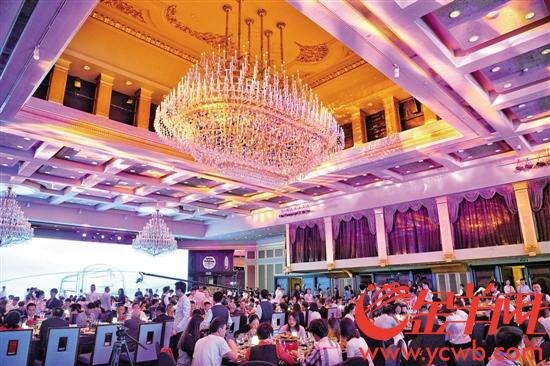 广州亚洲美食节开幕欢迎晚宴八道佳肴让食客流连忘返(图3)