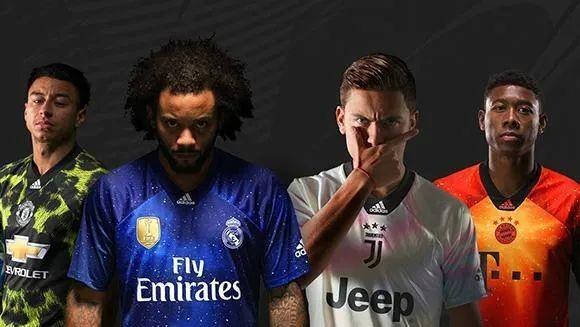 “耐克黑”大战“阿迪白”谁是电竞营销顶流?(图6)