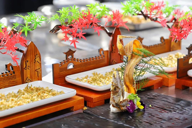 “世界渔都·连马家宴”发布17道美食彰显连江与马祖“舌尖上的同根同源”(图2)