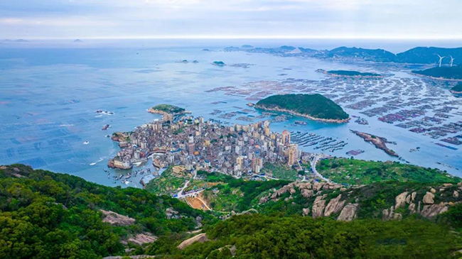 “世界渔都·连马家宴”发布17道美食彰显连江与马祖“舌尖上的同根同源”(图3)