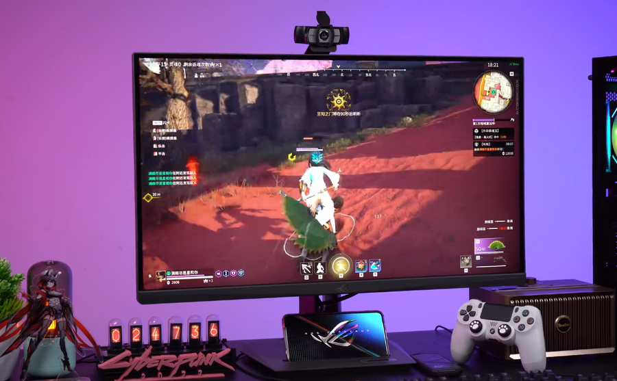 华硕618年中狂欢四款热门高性能ROG电竞显示器选购指南!(图2)