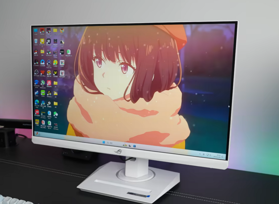 华硕618年中狂欢四款热门高性能ROG电竞显示器选购指南!(图5)