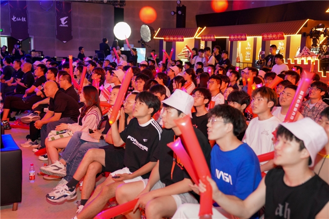 雷克沙打造下沉电竞赛事标杆激发电竞新兴活力(图8)