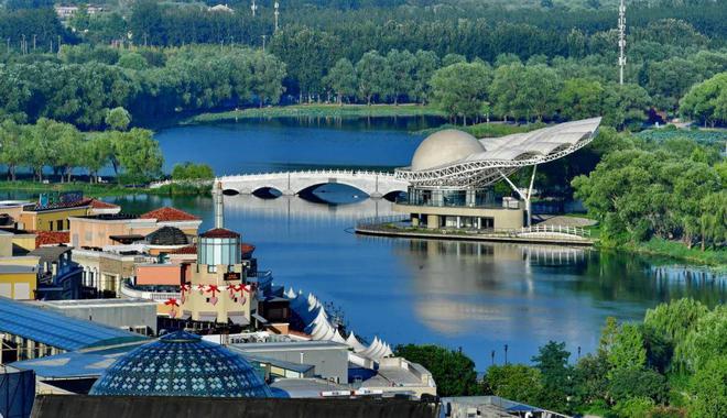 亮马河再升级!还有北京最大电竞中心?戳→ 亮马河再升级!还有北京最大电竞中心?戳→