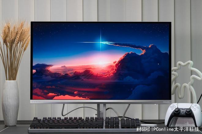 古希腊掌管电竞体验的神！OLED+2K360HzEvnia27M2N8500评测(图2)
