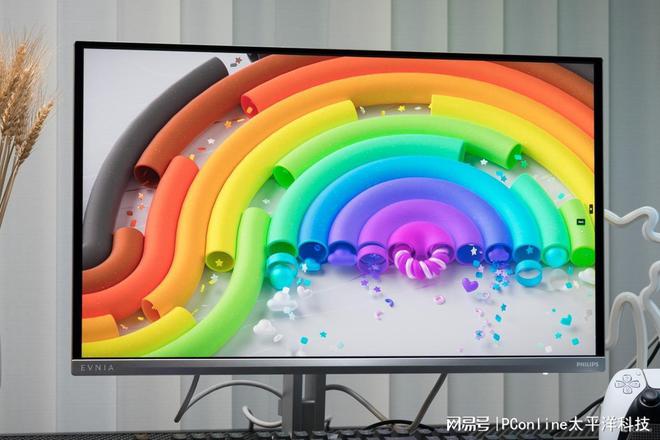 古希腊掌管电竞体验的神！OLED+2K360HzEvnia27M2N8500评测(图23)