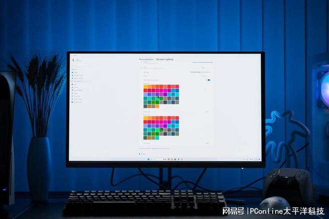 古希腊掌管电竞体验的神！OLED+2K360HzEvnia27M2N8500评测(图15)