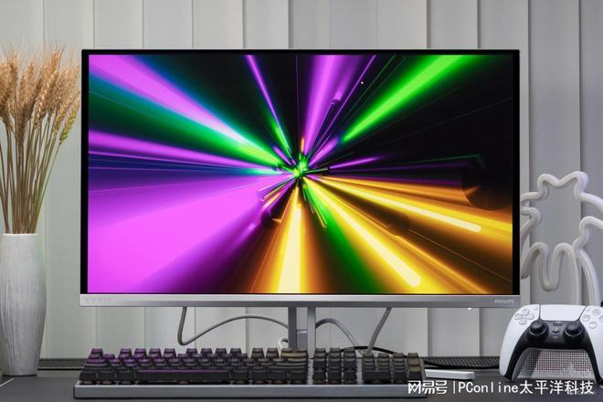 古希腊掌管电竞体验的神！OLED+2K360HzEvnia27M2N8500评测(图25)