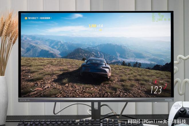 古希腊掌管电竞体验的神！OLED+2K360HzEvnia27M2N8500评测(图38)