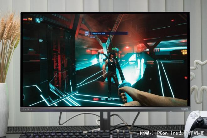 古希腊掌管电竞体验的神！OLED+2K360HzEvnia27M2N8500评测(图48)