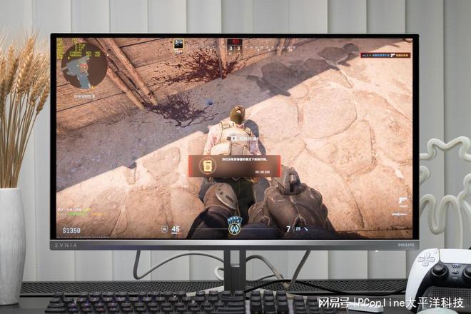 古希腊掌管电竞体验的神！OLED+2K360HzEvnia27M2N8500评测(图40)