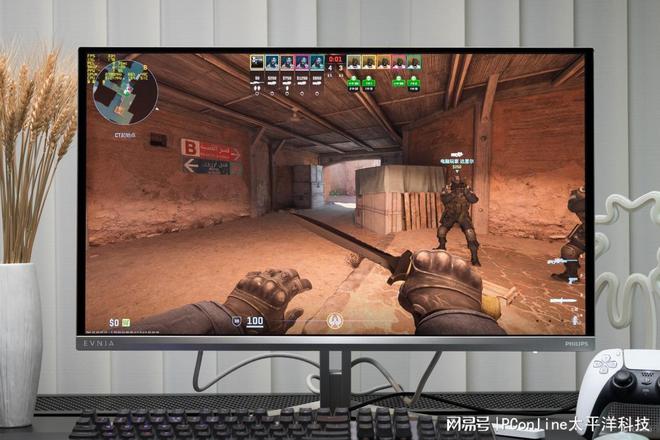 古希腊掌管电竞体验的神！OLED+2K360HzEvnia27M2N8500评测(图41)