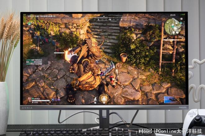 古希腊掌管电竞体验的神！OLED+2K360HzEvnia27M2N8500评测(图57)