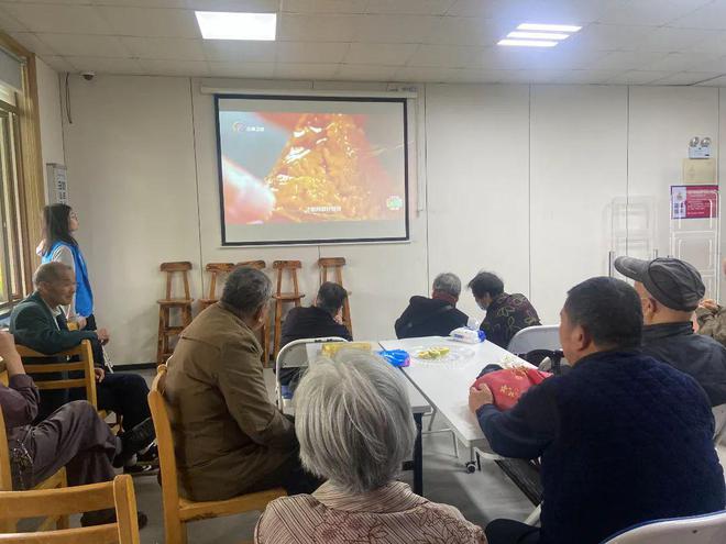 【延年益智】端午佳节品味健康饮食——长者健康茶话会(图2)