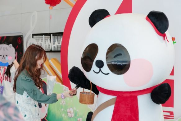 成都AG超玩会新主场——AG电竞中心正式开启(图4)