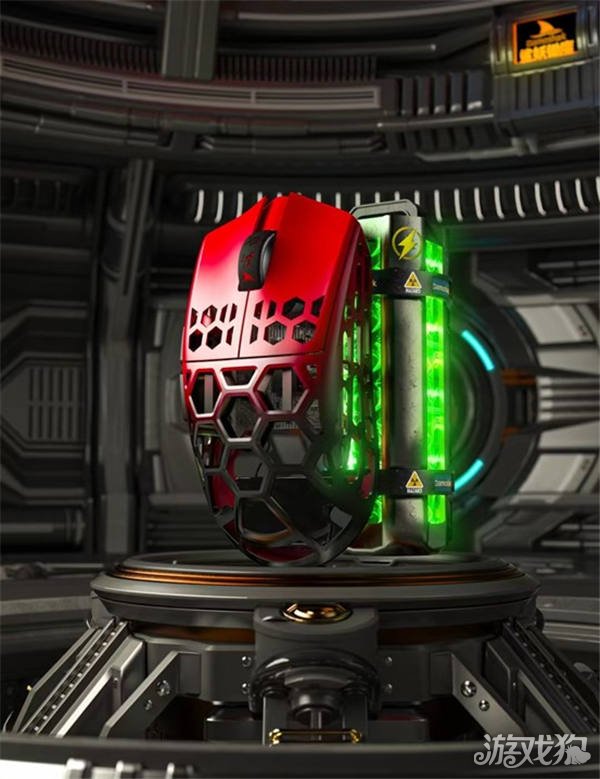 Darmoshark达摩鲨携手Motospeed摩豹电竞外设参展2024eSmt盛典共创游戏竞技外设新征程(图4)