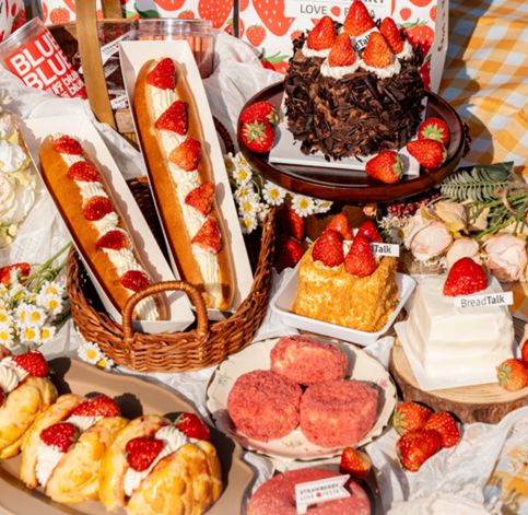 面包悄悄的餐饮化一年盈利上千万!(图6)