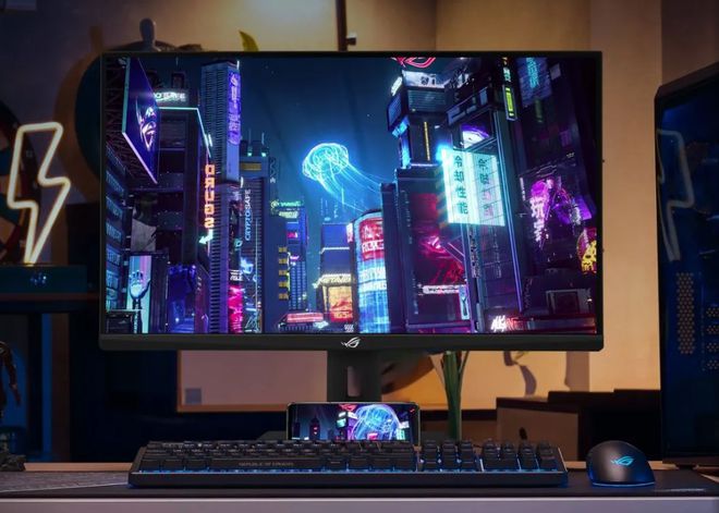 618好物:ROG热门电竞显示器篇③ 618好物:ROG热门电竞显示器篇③