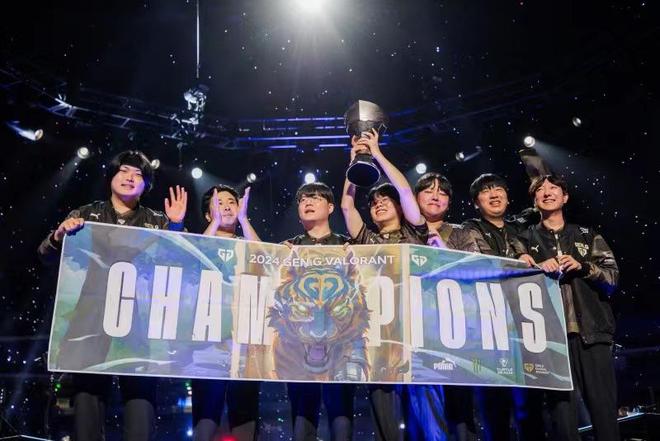 无畏契约上海大师赛落幕它是电竞市场的又一份优异答卷 无畏契约上海大师赛落幕它是电竞市场的又一份优异答卷