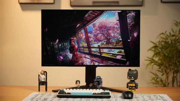 蚂蚁电竞N27U4K高刷点燃电竞新激情 蚂蚁电竞N27U4K高刷点燃电竞新激情