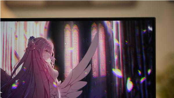 蚂蚁电竞N27U4K高刷点燃电竞新激情(图3)