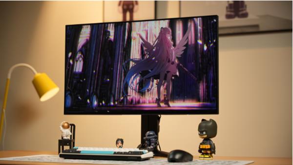 蚂蚁电竞N27U4K高刷点燃电竞新激情(图2)