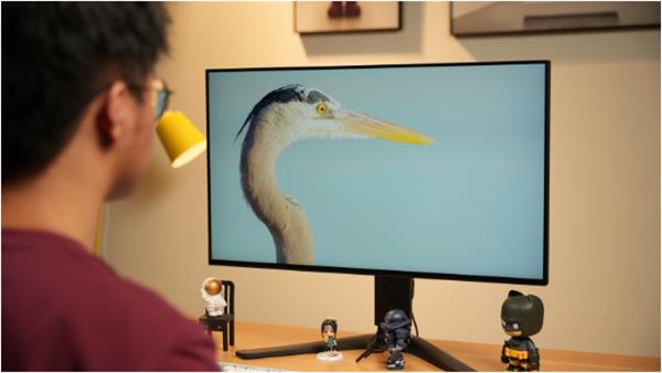 蚂蚁电竞N27U4K高刷点燃电竞新激情(图5)