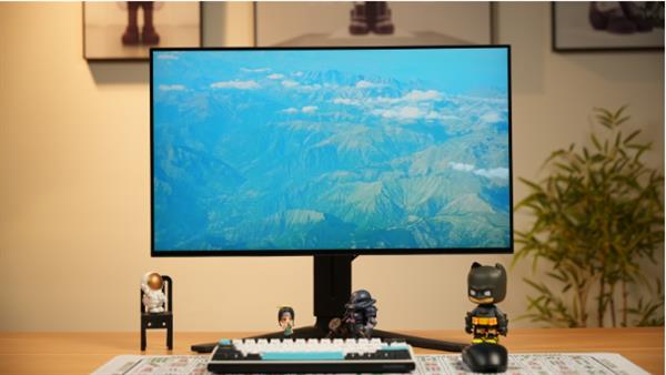 蚂蚁电竞N27U4K高刷点燃电竞新激情(图6)