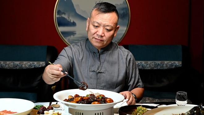 大工匠·新食代：箪食巷儒家文化私房菜缘起(图2)