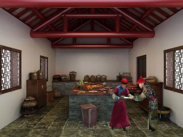 中国百年前就有人写了一本“吃货宝典”。连西餐都记录在内(图6)