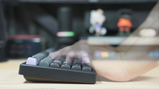 满足你的生产力和电竞需求-Vter机械键盘Galaxy100(图10)