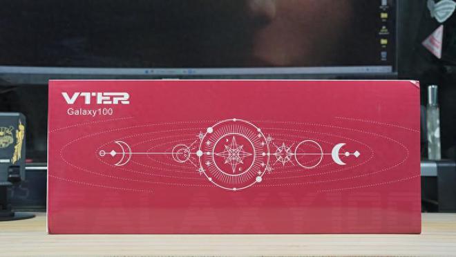 满足你的生产力和电竞需求-Vter机械键盘Galaxy100 满足你的生产力和电竞需求-Vter机械键盘Galaxy100