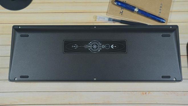 满足你的生产力和电竞需求-Vter机械键盘Galaxy100(图5)