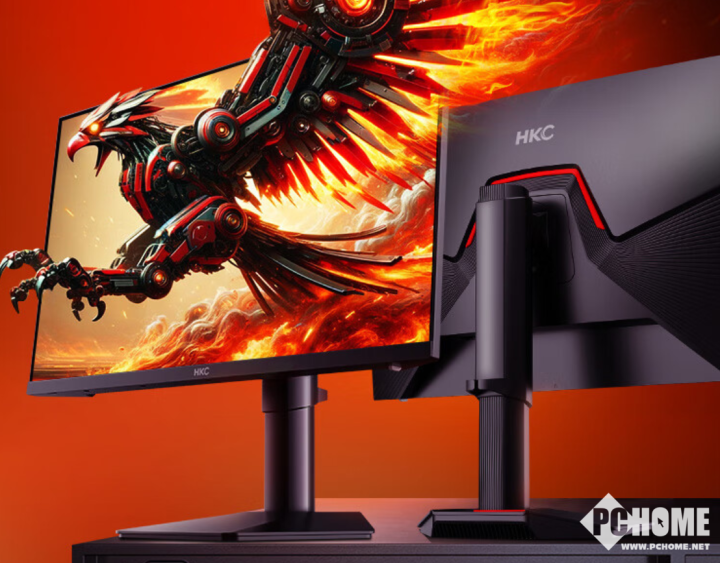 HKC上新猎鹰II代电竞显示器238寸200Hz仅699元起 HKC上新猎鹰II代电竞显示器238寸200Hz仅699元起