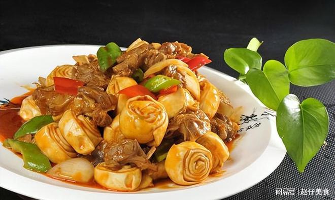 甘肃最有名的小吃有哪些?甘肃十大特色美食小吃你喜欢哪一道(图6)