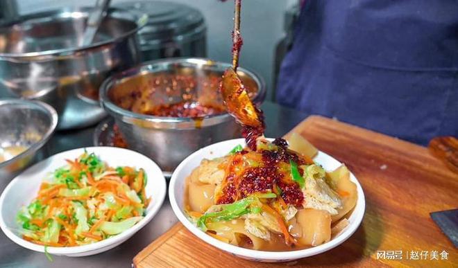 甘肃最有名的小吃有哪些?甘肃十大特色美食小吃你喜欢哪一道(图8)