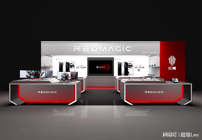 红魔电竞装备生态圈再扩展广州体验店正式开业 红魔电竞装备生态圈再扩展广州体验店正式开业