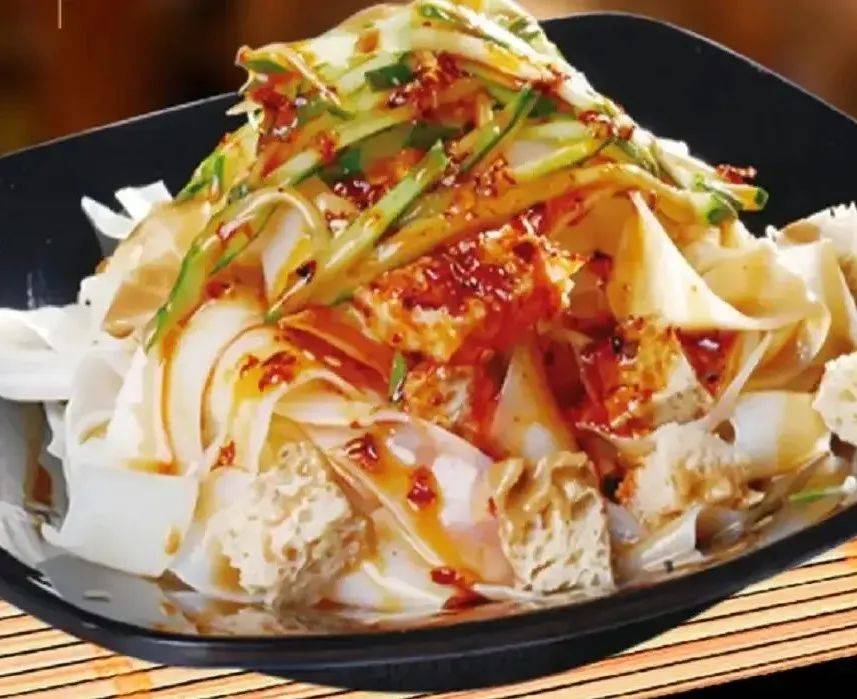 陕西这几样特色美食地道经典很多外地人都爱吃!(图3)