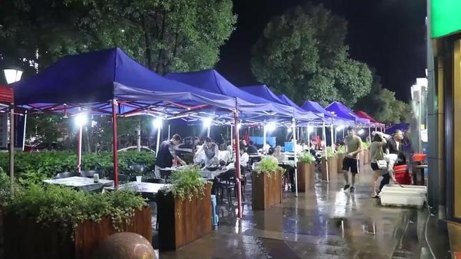 19年浙江美食街降“横祸”嫌疑人身影成谜警方一招让罪犯现身(图3)