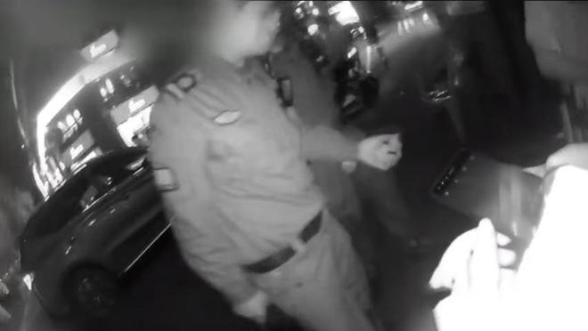 19年浙江美食街降“横祸”嫌疑人身影成谜警方一招让罪犯现身(图4)