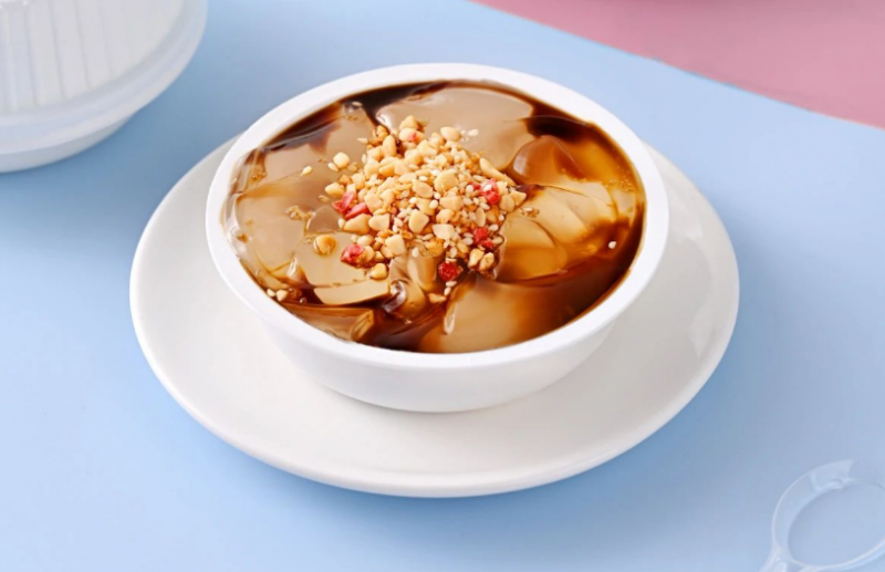 阿依郎即食冰粉口味上新带来与众不同的清凉美味新体验!(图3)