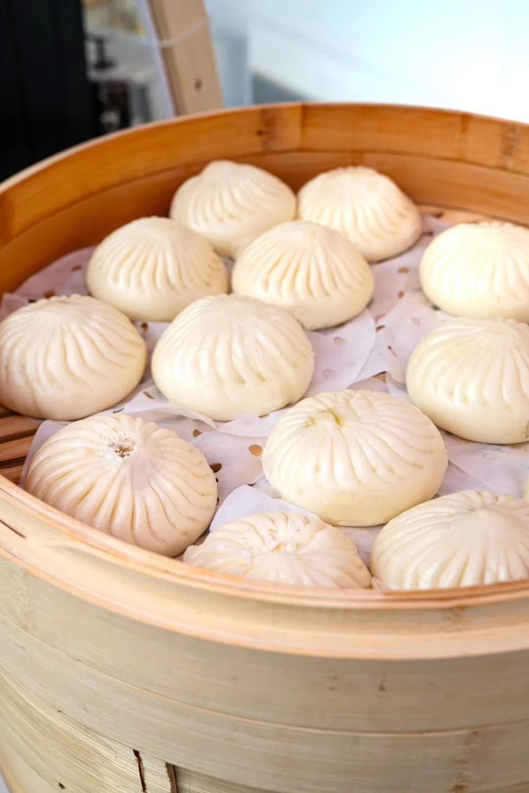 近地铁美食触手可及！普陀有辆快闪美食车带来城市烟火气(图6)