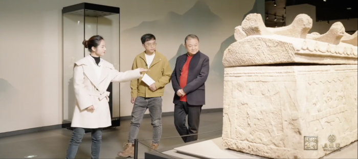 “物富汇通文明交往”的南方丝绸之路五粮液携手南方周末共同打造的《大国之道》首集正式播出(图4)