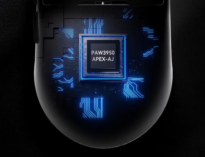 3395还是3950？两代旗舰引擎目前哪个更值得选？电竞鼠标选购推荐(图2)