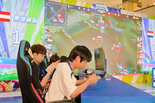 2024“E起欧洲杯”中国体育彩票浙江省电竞大赛正式开赛！(图2)