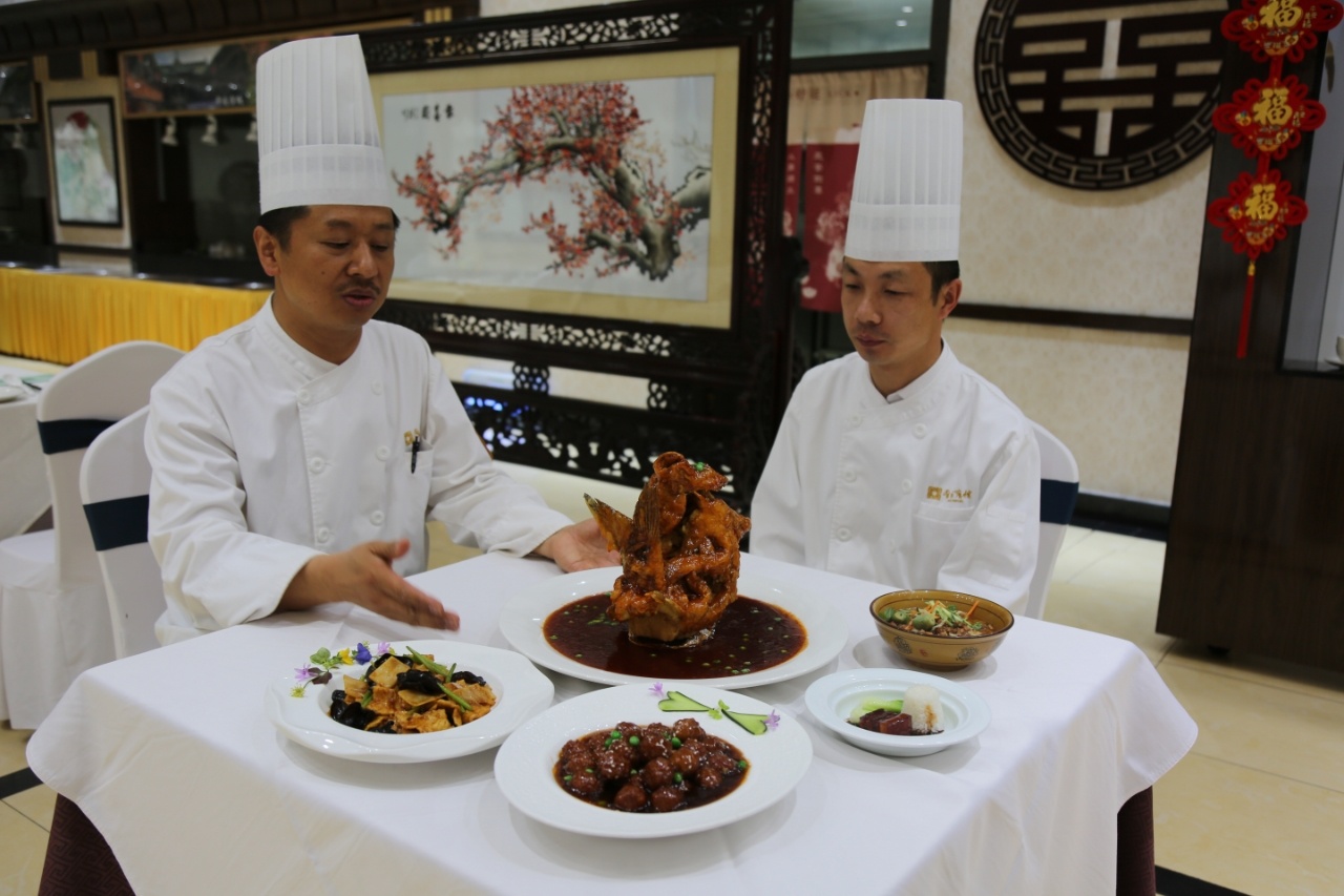 舌尖上的太原美食：烟火升腾卤香四溢(图2)